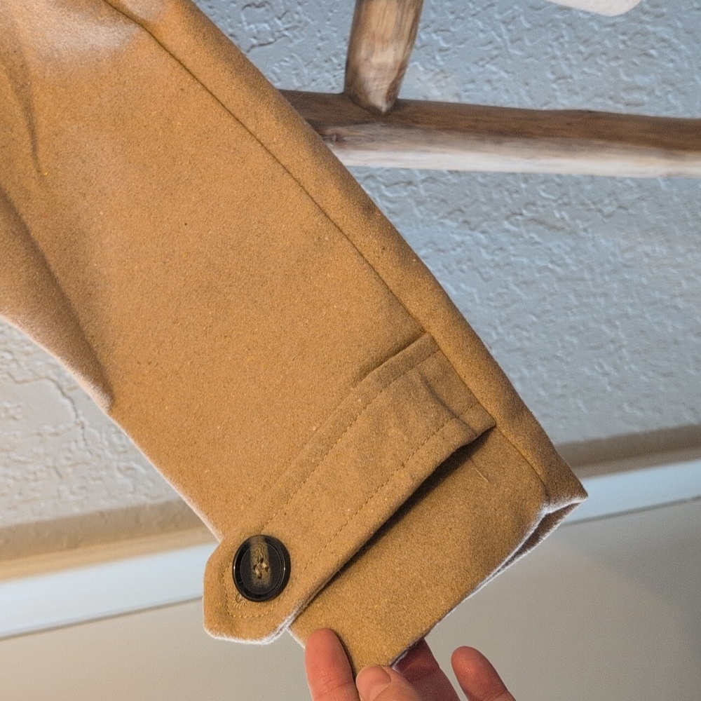 Thread & Supply Pea Coat - Picture 3 of 5